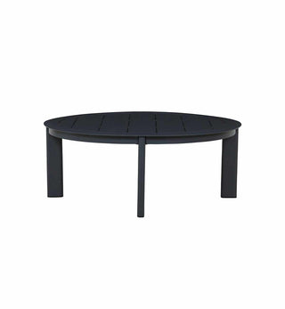 Low Down Coffee Table in Charcoal - Fenton & Fenton