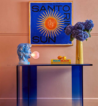 Adrianne Dimitrakakis - Santorini Sun - Limited Edition Print - Fenton & Fenton