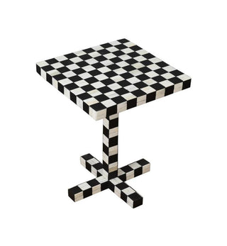 Make Your Move Side Table in Black - Fenton & Fenton