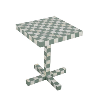 Make Your Move Side Table in Pistachio - Fenton & Fenton
