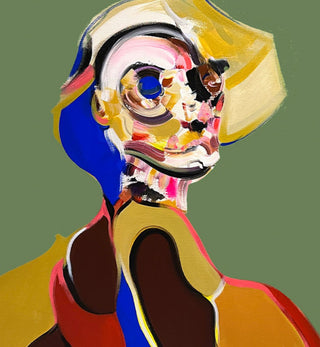 Nunzio Miano - Portrait Of A Woman 2024 - Fenton & Fenton