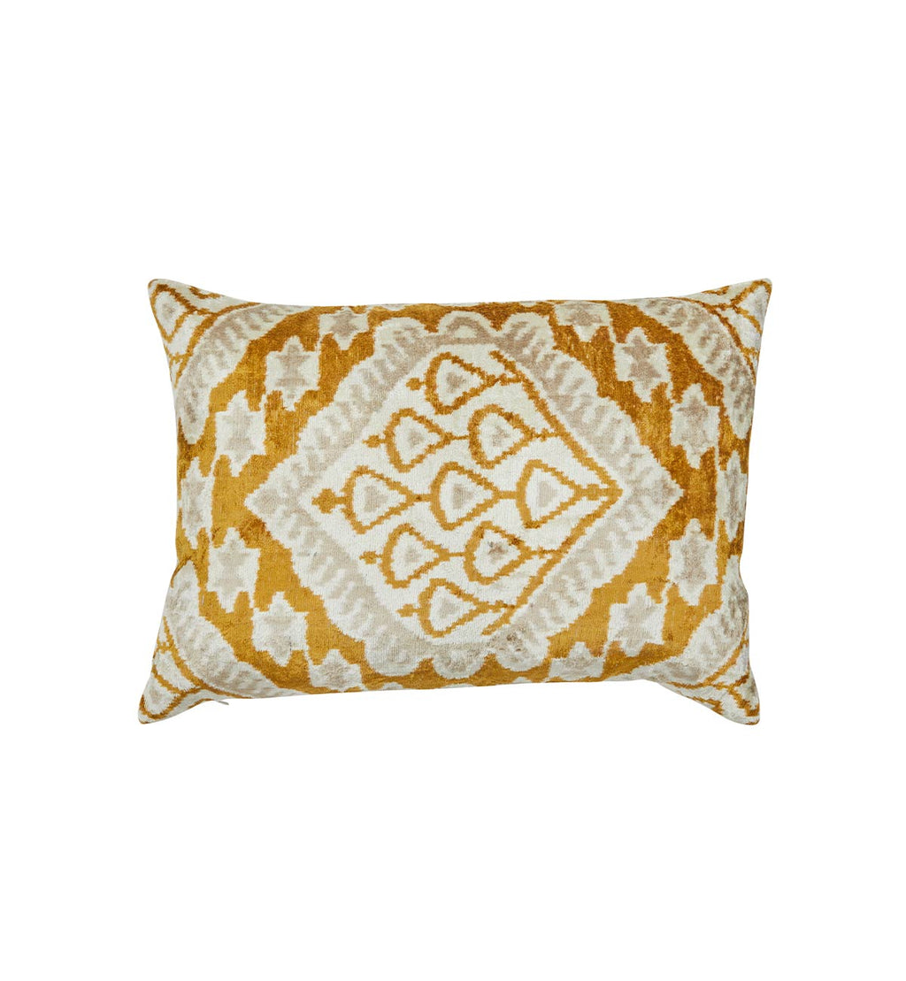 Zulta Cushion In Sahara Fenton & Fenton