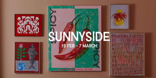 Sunnyside Art Exhibition <br> 15 February - 7 March - Fenton & Fenton