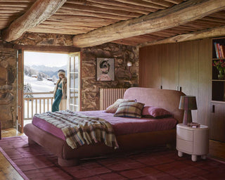 Step Inside The Lodge