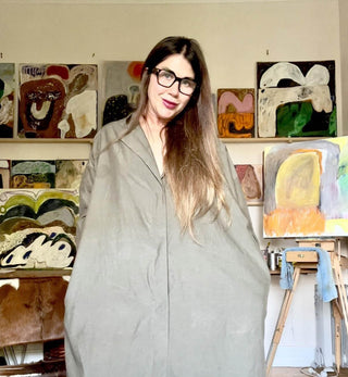 Ola Mexicola Artist | Natalie Steer