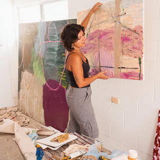 Ola Mexicola Artist | Odessa Mahoney De Vries