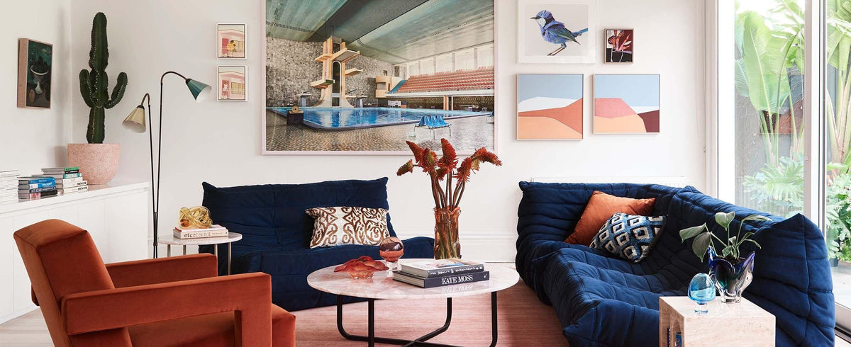 A Stylist’s Guide to curating a gallery wall – Fenton & Fenton