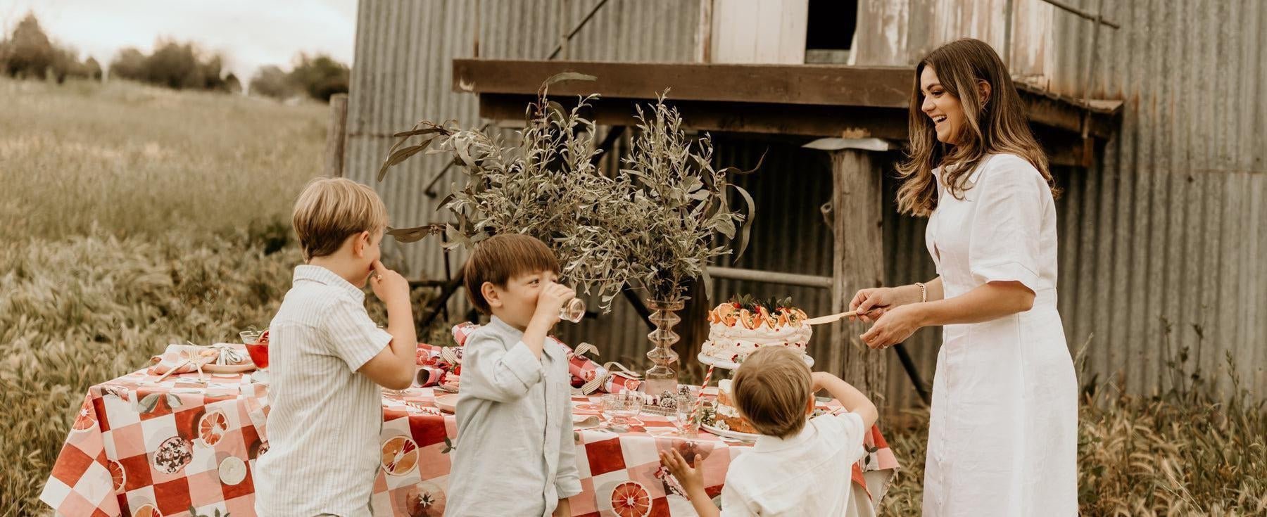 Christmas With The Spicers – Fenton & Fenton