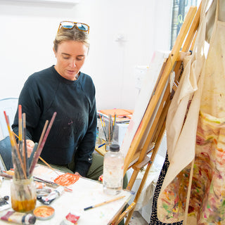 Ola Mexicola Artist |  Edwina Etheridge-Williams