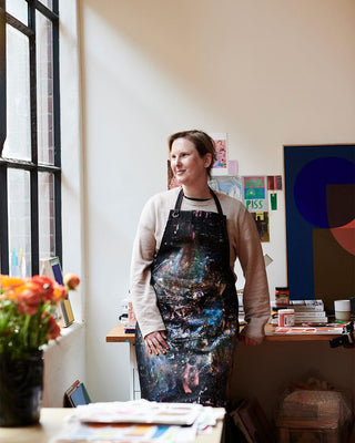 Meet The Artist | <br> Ellie Malin - Fenton & Fenton