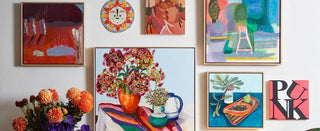 How to Perfect A Gallery Wall with Bea Lambos - Fenton & Fenton