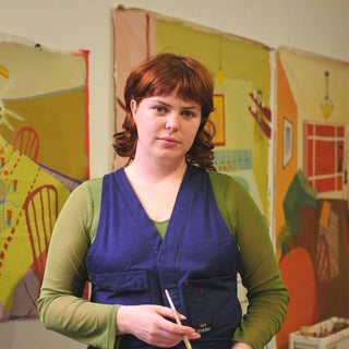 Meet The Artist | <br> Lily Platts - Fenton & Fenton