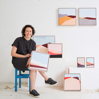 Ola Mexicola Artist | Marnie Ross