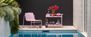 Bar Carts - Fenton & Fenton