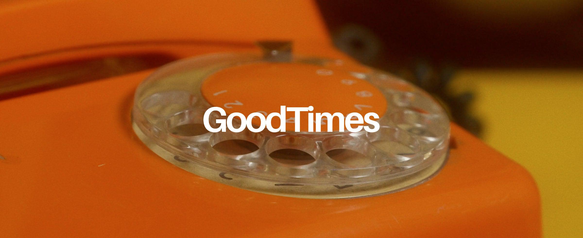 Good Times | 70s Inspired Collection – Fenton & Fenton
