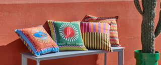 Outdoor Cushions - Fenton & Fenton
