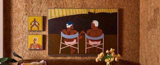 'Amore. Sempre.' Exhibition by Dan Rushford - Fenton & Fenton