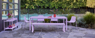 Outdoor Dining - Fenton & Fenton