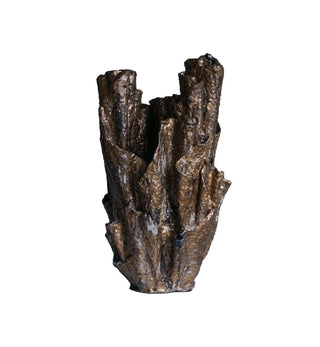 DGianna Studio - Bosa Vessel in Patina Bronze