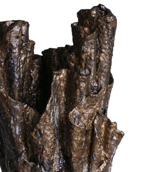 DGianna Studio - Bosa Vessel in Patina Bronze