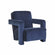 Betsy Armchair In Oxford Velvet