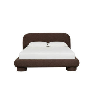 Cloudy Bed in Espresso - Fenton & Fenton