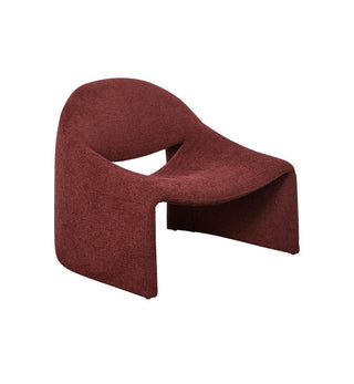 Cosmo Chair in Burgundy