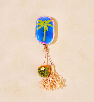 Tropicali Tile by Jai Vasicek - Palm 11 - Fenton & Fenton