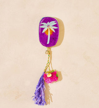 Tropicali Tile by Jai Vasicek - Palm 13 - Fenton & Fenton