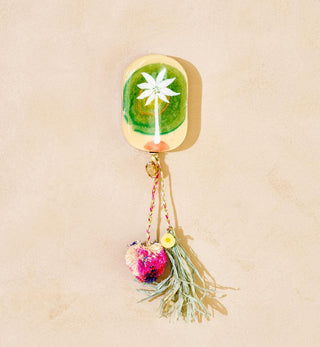 Tropicali Tile by Jai Vasicek - Palm 14 - Fenton & Fenton