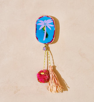 Tropicali Tile - Jai Vasicek - Palm 2 - Fenton & Fenton