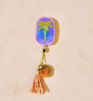 Tropicali Tile - Jai Vasicek - Palm 4 - Fenton & Fenton