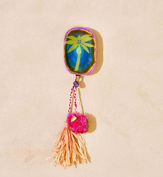 Tropicali Tile by Jai Vasicek - Palm 6 - Fenton & Fenton