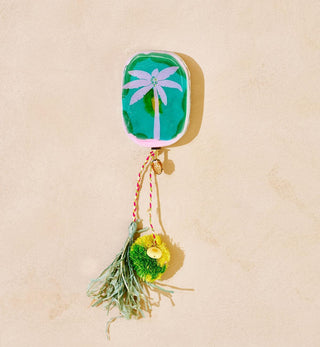 Tropicali Tile by Jai Vasicek - Palm 7 - Fenton & Fenton