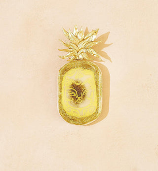 Tropicali Tile by Jai Vasicek - Pineapple 11 - Fenton & Fenton