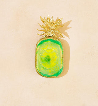 Tropicali Tile by Jai Vasicek - Pineapple 3 - Fenton & Fenton