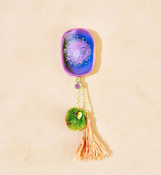 Tropicali Tile by Jai Vasicek - Sun 11 - Fenton & Fenton