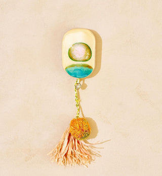 Tropicali Tile by Jai Vasicek - Sun 9 - Fenton & Fenton