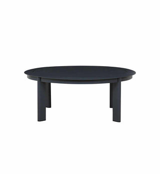 Low Down Coffee Table in Charcoal - Fenton & Fenton