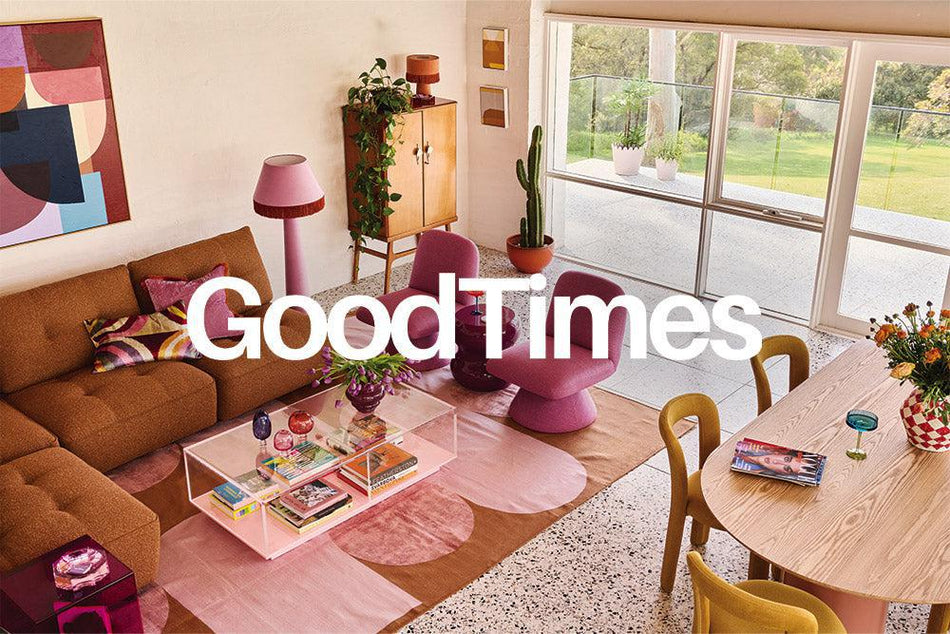 Good Times | 70s Inspired Collection – Fenton & Fenton