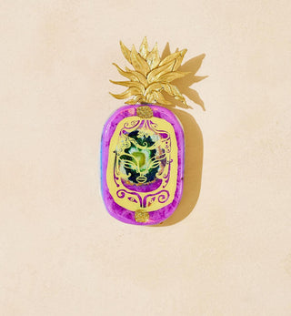 Tropicali Tile by Jai Vasicek - Pineapple 19 - Fenton & Fenton