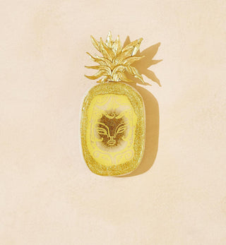 Tropicali Tile by Jai Vasicek - Pineapple 21 - Fenton & Fenton