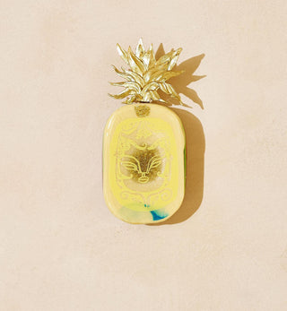Tropicali Tile by Jai Vasicek - Pineapple 26 - Fenton & Fenton