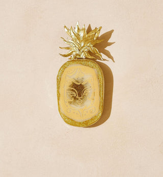 Tropicali Tile by Jai Vasicek - Pineapple 30 - Fenton & Fenton