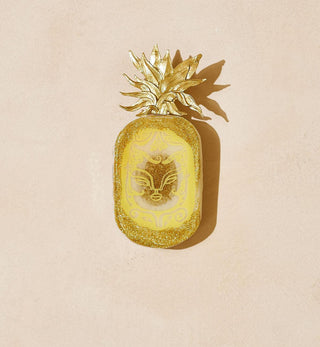 Tropicali Tile by Jai Vasicek - Pineapple 33 - Fenton & Fenton