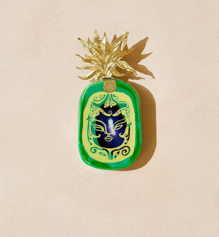 Tropicali Tile by Jai Vasicek - Pineapple 36 - Fenton & Fenton