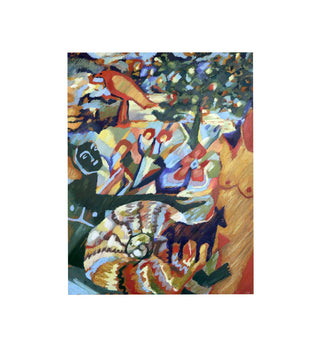 Natalie Bessell - Horse Shell Tell Tale