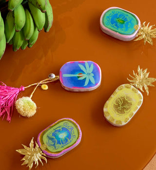 Tropicali Tile - Jai Vasicek - Palm 3 - Fenton & Fenton