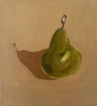 Parita Thakkar - Solitaire Pear