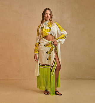 Bananarama Sarong